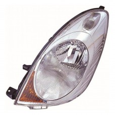 Nissan Note 2006-2009 Halogen Head Lamp Unit Passenger Side